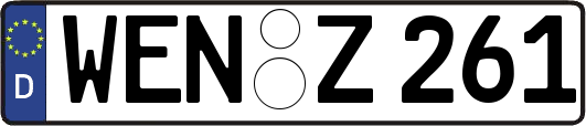 WEN-Z261