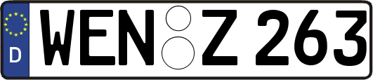 WEN-Z263