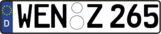 WEN-Z265