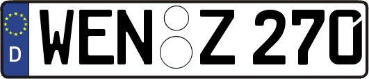 WEN-Z270