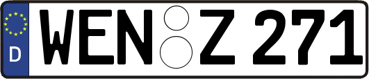 WEN-Z271