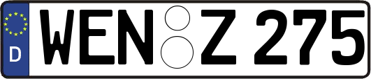 WEN-Z275