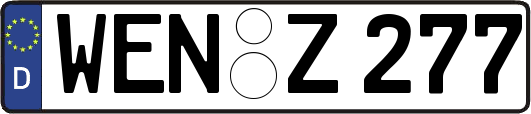 WEN-Z277