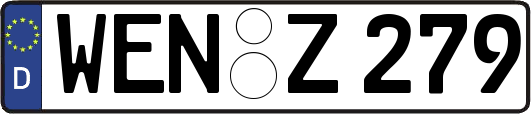 WEN-Z279