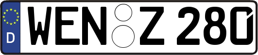 WEN-Z280