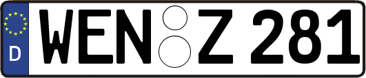WEN-Z281