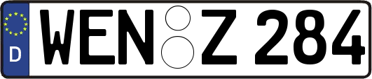 WEN-Z284