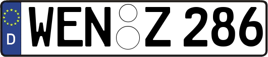 WEN-Z286