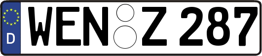 WEN-Z287
