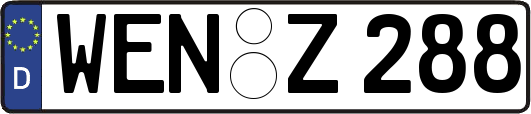 WEN-Z288