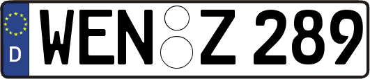 WEN-Z289