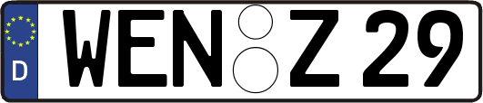WEN-Z29