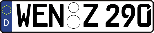 WEN-Z290