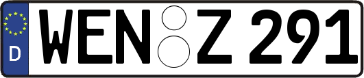 WEN-Z291