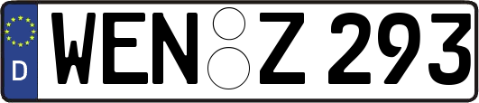 WEN-Z293