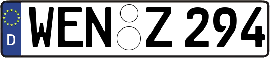 WEN-Z294