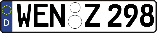 WEN-Z298