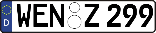 WEN-Z299