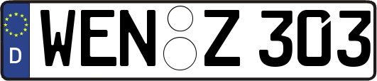 WEN-Z303