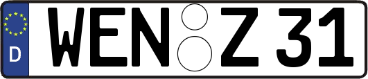 WEN-Z31
