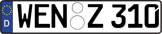 WEN-Z310