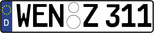 WEN-Z311