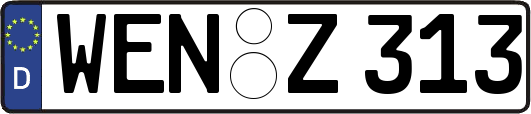 WEN-Z313