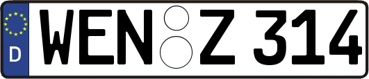 WEN-Z314