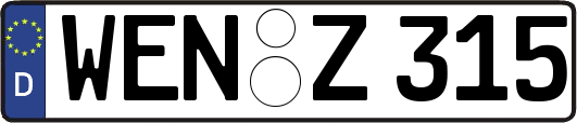 WEN-Z315