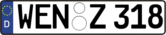 WEN-Z318