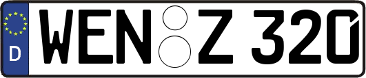 WEN-Z320