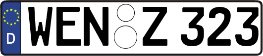 WEN-Z323