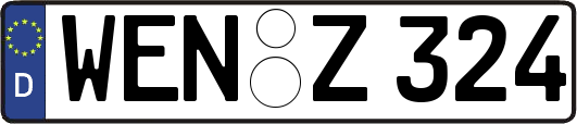 WEN-Z324