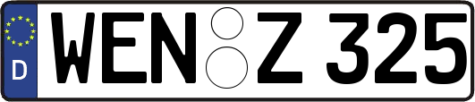 WEN-Z325