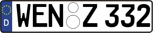 WEN-Z332