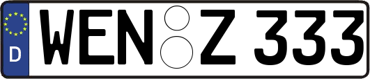 WEN-Z333