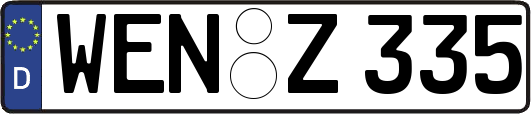 WEN-Z335