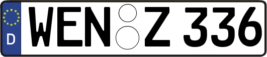 WEN-Z336