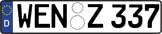 WEN-Z337