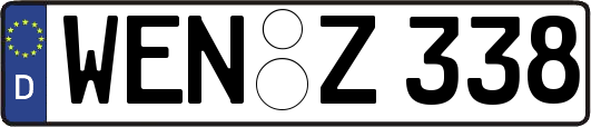 WEN-Z338