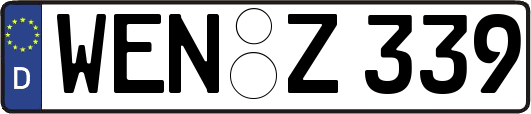 WEN-Z339