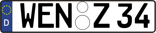 WEN-Z34