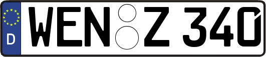 WEN-Z340