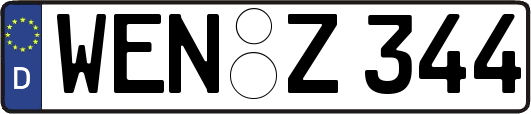 WEN-Z344
