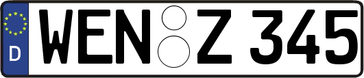 WEN-Z345