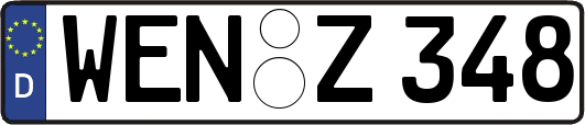 WEN-Z348