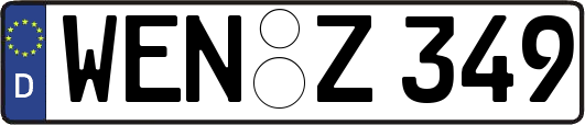 WEN-Z349