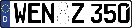 WEN-Z350