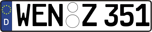 WEN-Z351