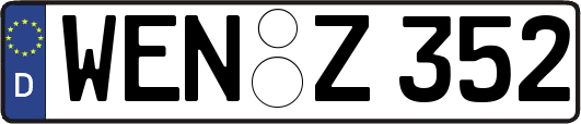 WEN-Z352